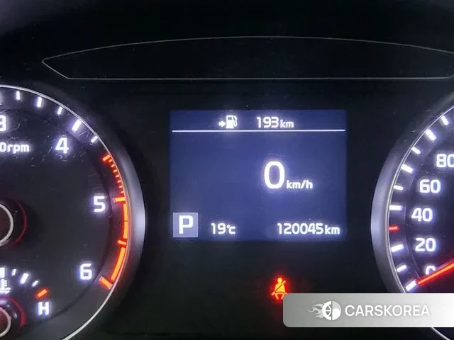 Kia Come New K7 id 3313620 из Кореи 19