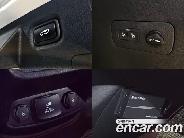 Hyundai Santa Fe TM id 2755280 из Кореи 19