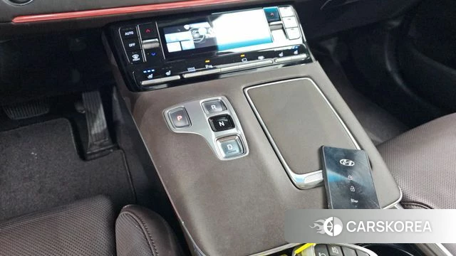 Hyundai The New Grandeur IG Hybrid id 3904274 из Кореи 19