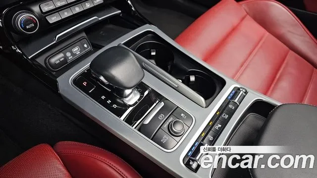 Kia Stinger id 2932553 из Кореи 19