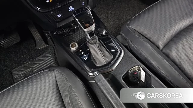 Ssangyong Berry New Tivoli id 3033207 из Кореи 19