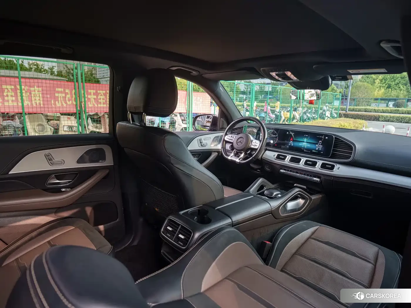 Mercedes-Benz GLE AMG id 4649333 из Китая 17