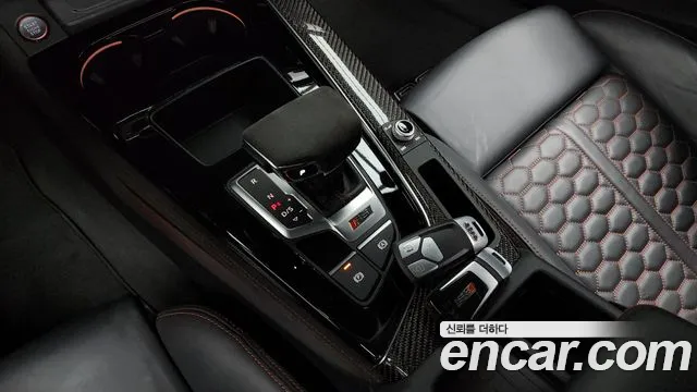 Audi RS5 (F5) id 2711618 из Кореи 19