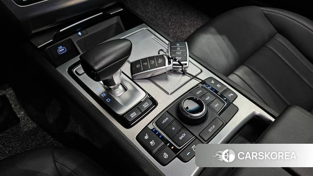 Genesis G80 id 4496382 из Кореи 29