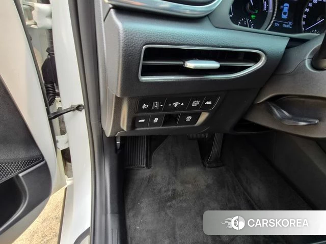 Hyundai Sonata Hybrid (DN8) id 4600042 из Кореи 19