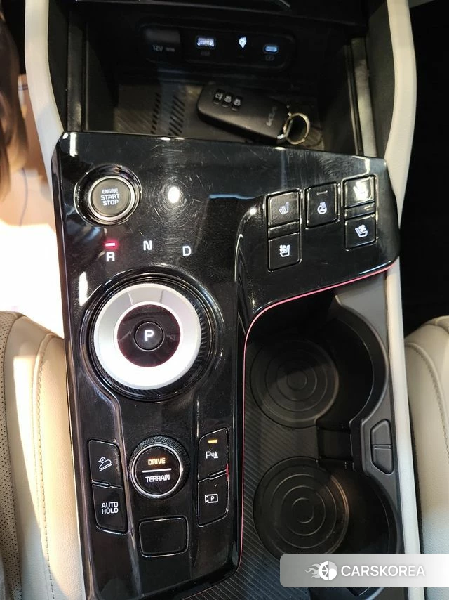 Kia The New Sportage 5th Generation Hybrid id 3909416 из Кореи 16