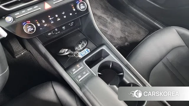 Hyundai Sonata D Edge (DN8) id 3021692 из Кореи 19