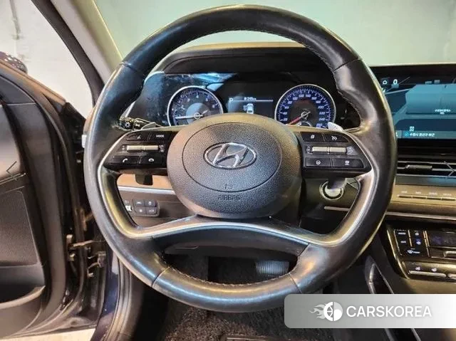 Hyundai The New Grandeur IG id 3626604 из Кореи 18