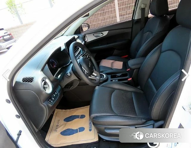 Kia The New K3 2nd generation id 4657351 из Кореи 17