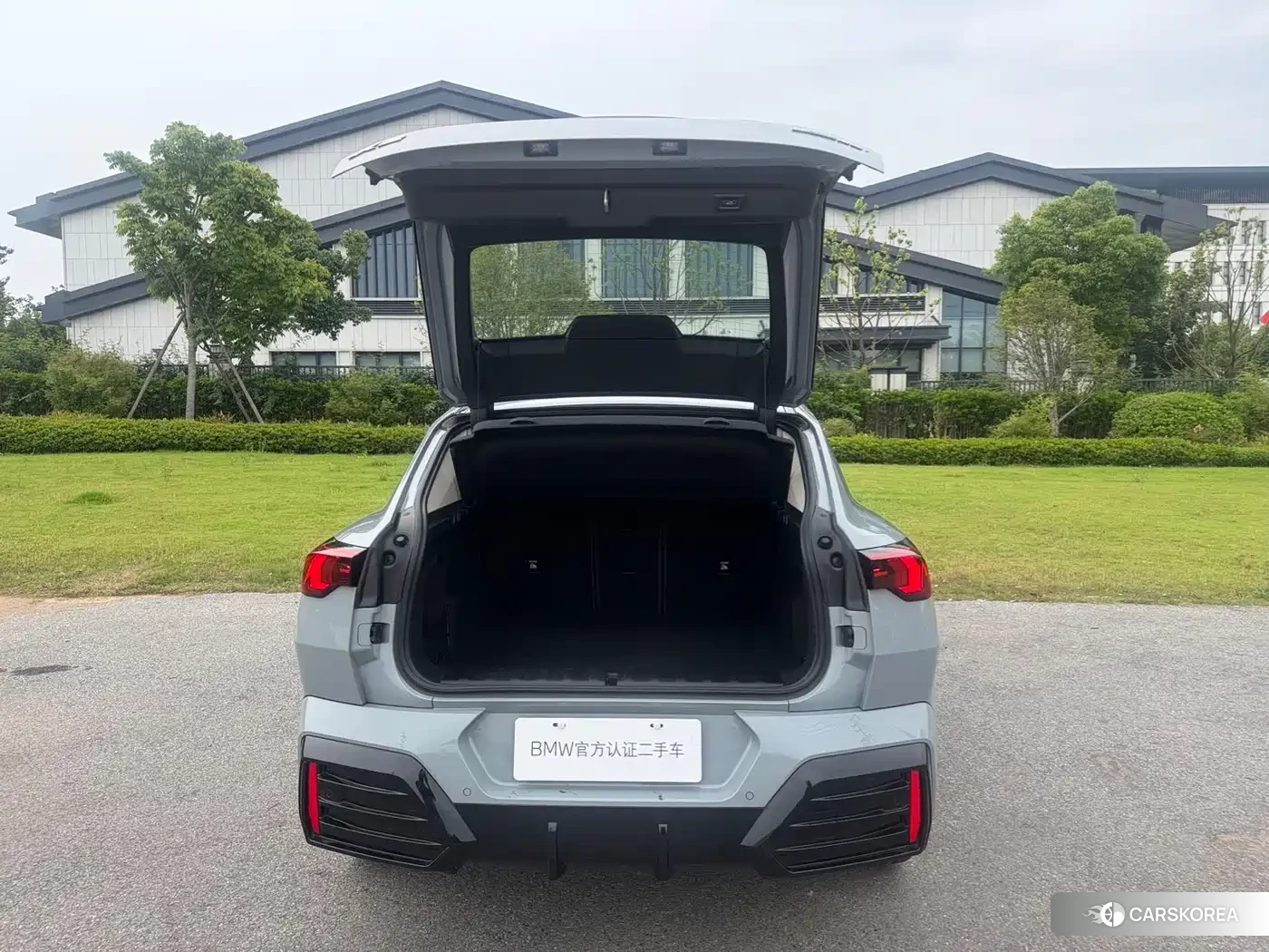 BMW X2 id 4622561 из Китая 12