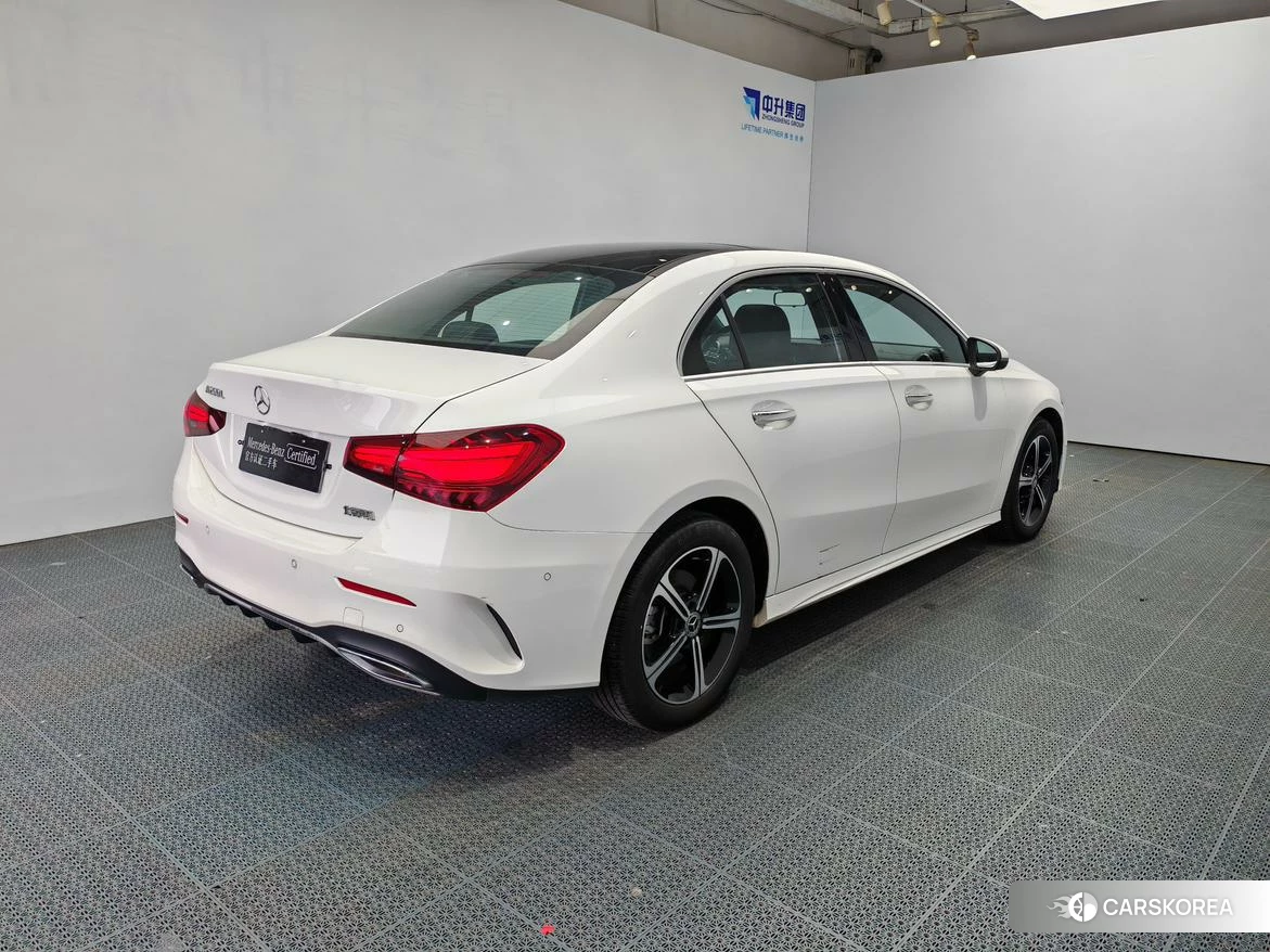 Mercedes-Benz Class A id 4512450 из Китая 19
