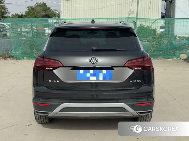Volkswagen Tanyue id 4300975 из Китая 10