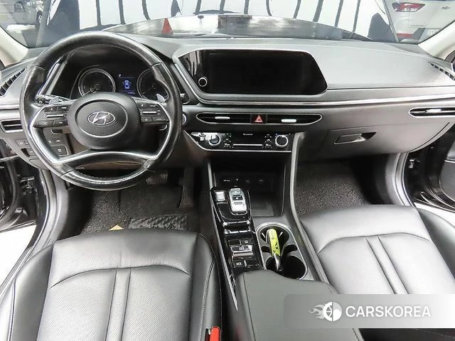 Hyundai Sonata (DN8) id 4345348 из Кореи 19