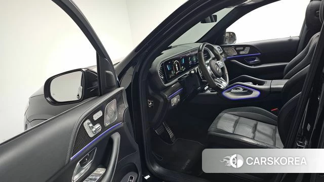 Mercedes-Benz GLE-Class W167 id 4201417 из Кореи 36