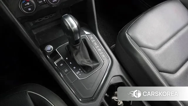 Volkswagen Tiguan Allspace id 3747485 из Кореи 19
