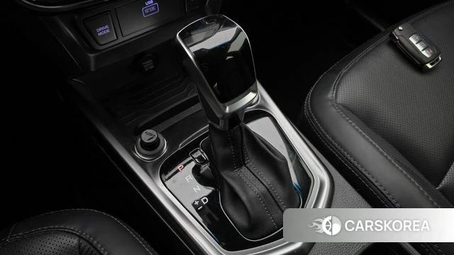 Ssangyong Berry New Tivoli id 4624393 из Кореи 19