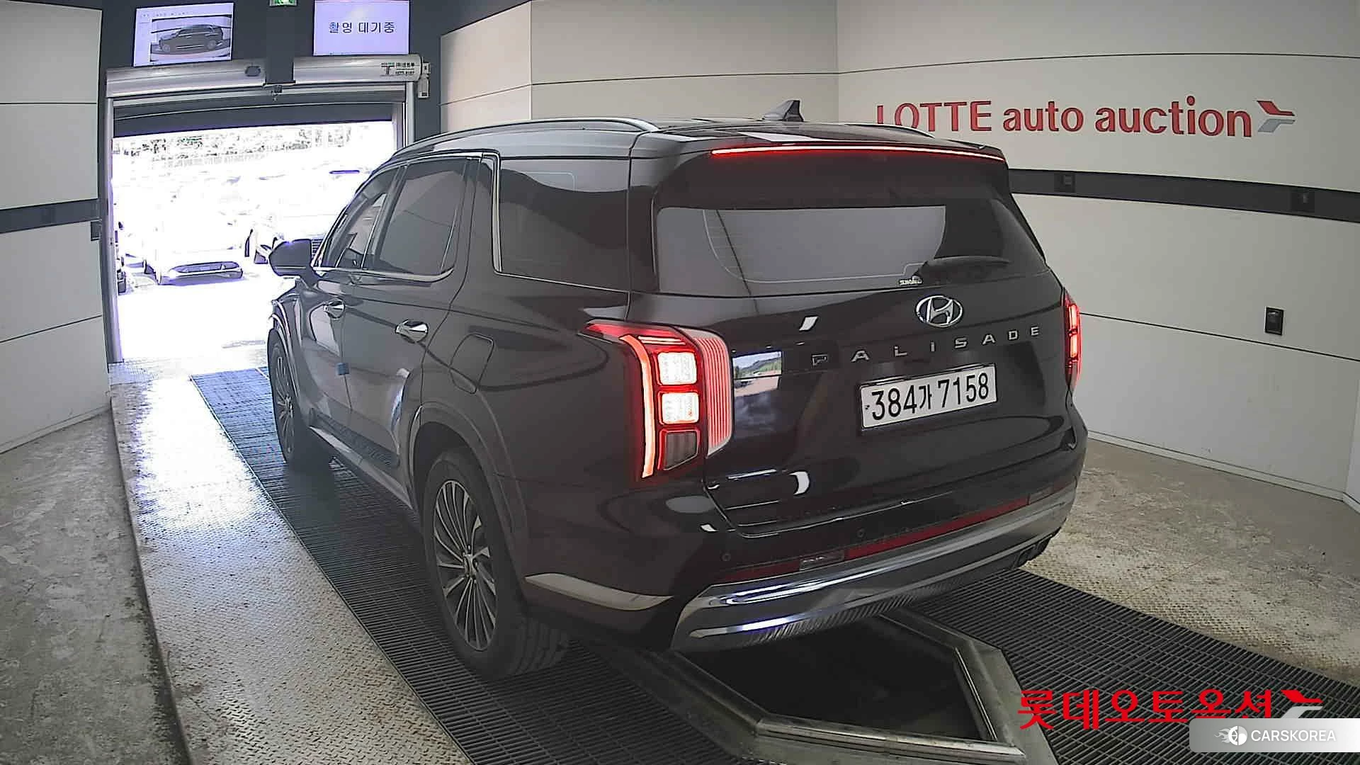 Hyundai Palisade id 4296828 из Кореи 36