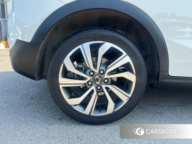 Ssangyong Berry New Tivoli id 4338877 из Кореи 19