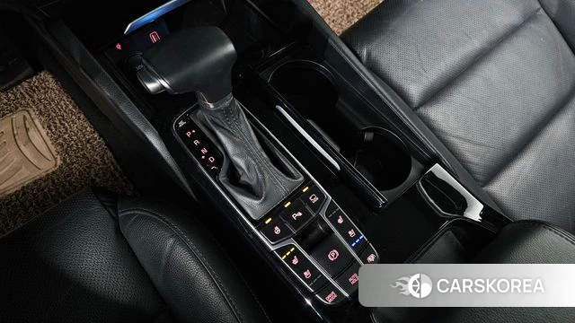 Kia Come New K7 id 4203612 из Кореи 19