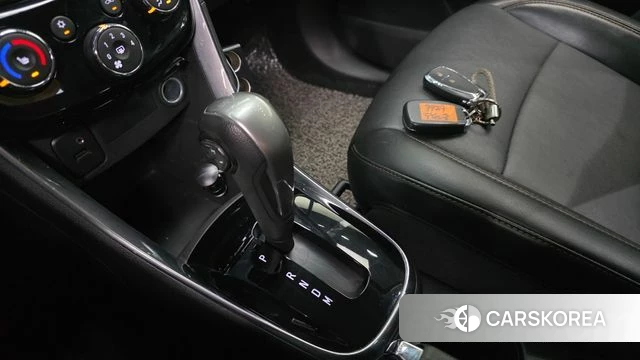 Chevrolet (GM Daewoo) The New Trax id 4785652 из Кореи 29