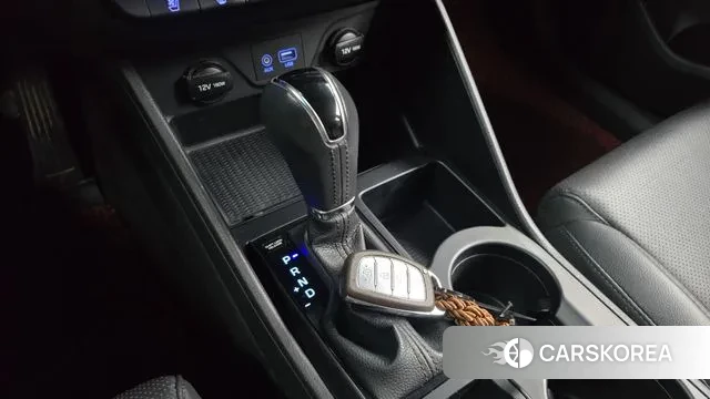 Hyundai All New Tucson id 3682170 из Кореи 19