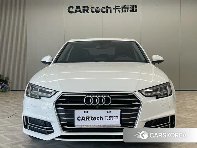 Audi A4L id 4212472 из Китая 25