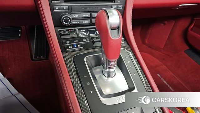 Porsche 718 Boxster id 4424563 из Кореи 29