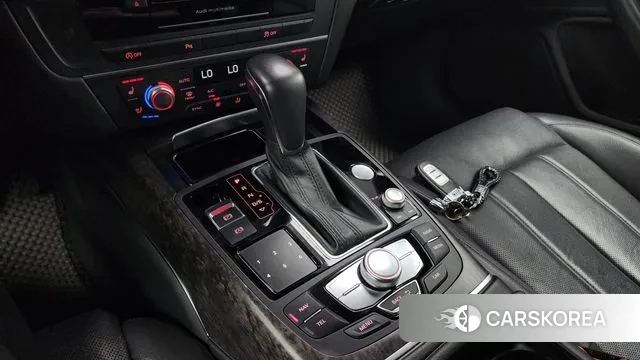 Audi New A6 id 2995638 из Кореи 19