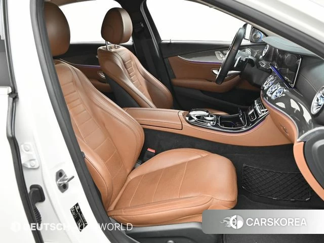 Mercedes-Benz E-Class W213 id 4471237 из Кореи 18