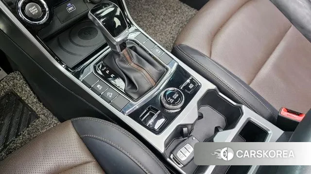 Ssangyong Beautiful Korando id 2960899 из Кореи 19