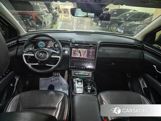 Hyundai Tucson Hybrid (NX4) id 3935196 из Кореи 19