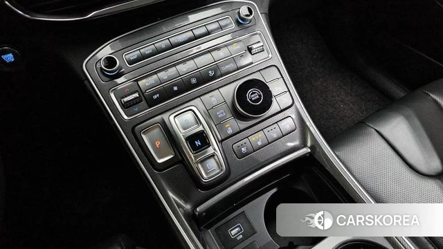 Hyundai The New Santa Fe id 3828220 из Кореи 19