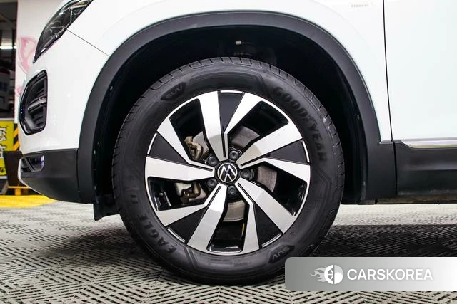 Volkswagen Tanyue id 4275673 из Китая 24