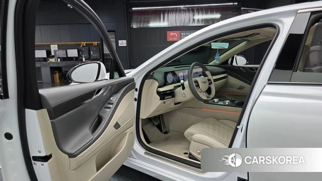 Genesis G80 (RG3) id 4388157 из Кореи 33
