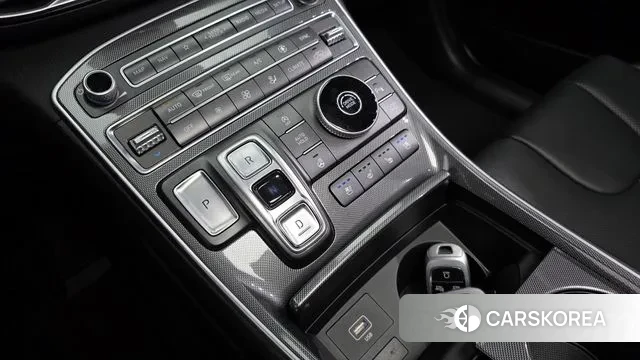 Hyundai The New Santa Fe id 3504018 из Кореи 19