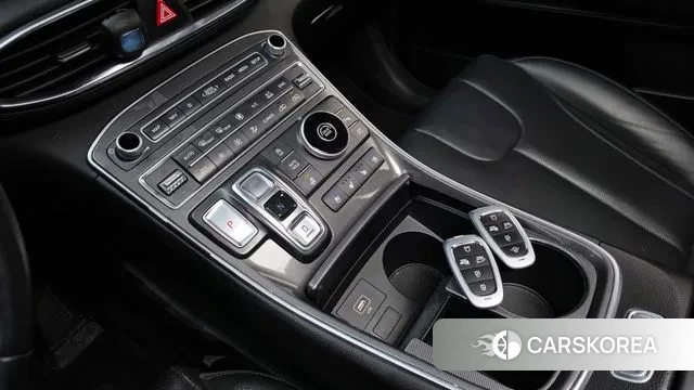 Hyundai The New Santa Fe id 3606452 из Кореи 19