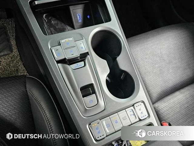 Hyundai Kona Electric id 4179891 из Кореи 19