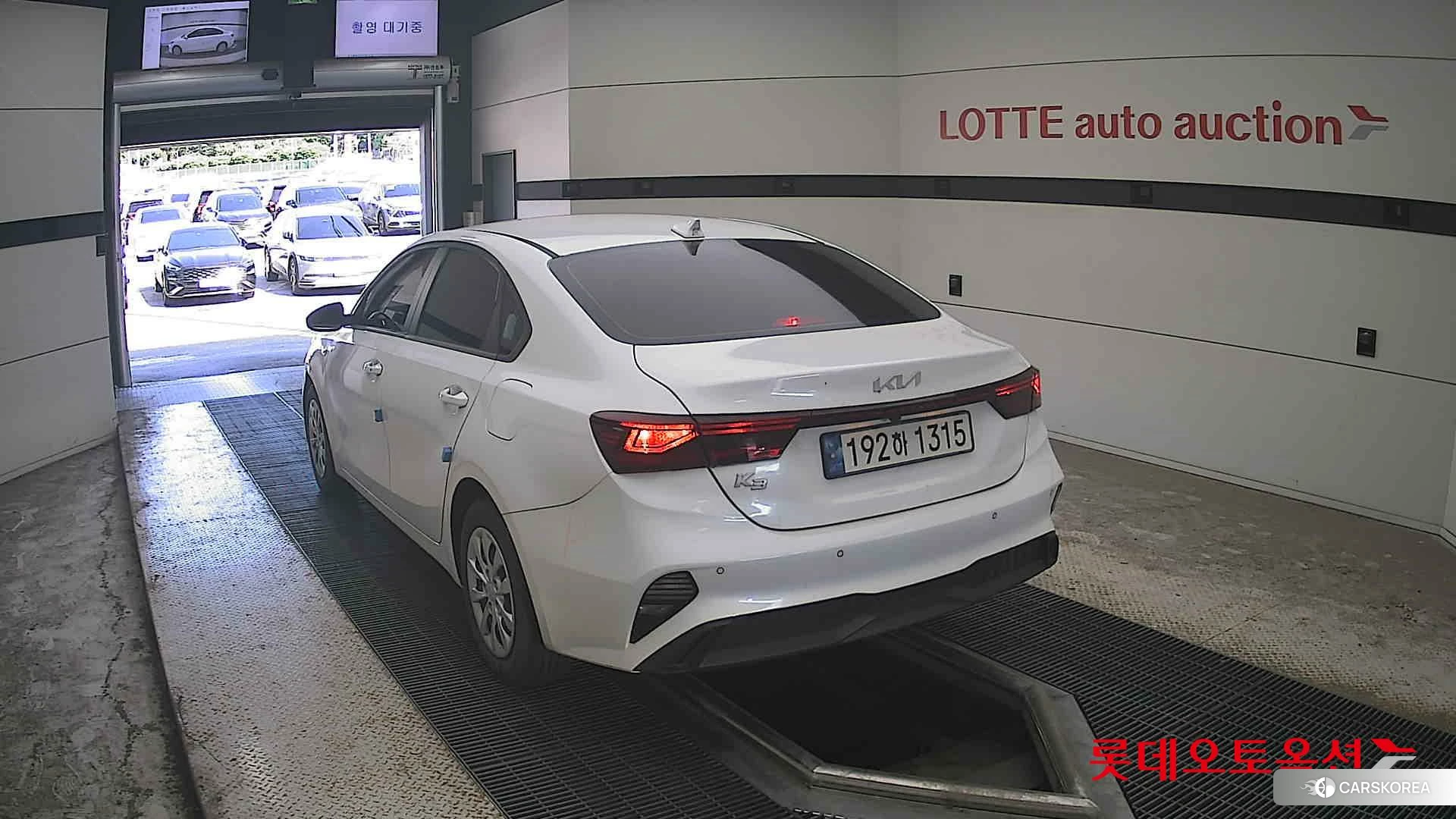 Kia K3 id 4679406 из Кореи 36
