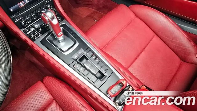 Porsche 718 Boxster id 2706981 из Кореи 19