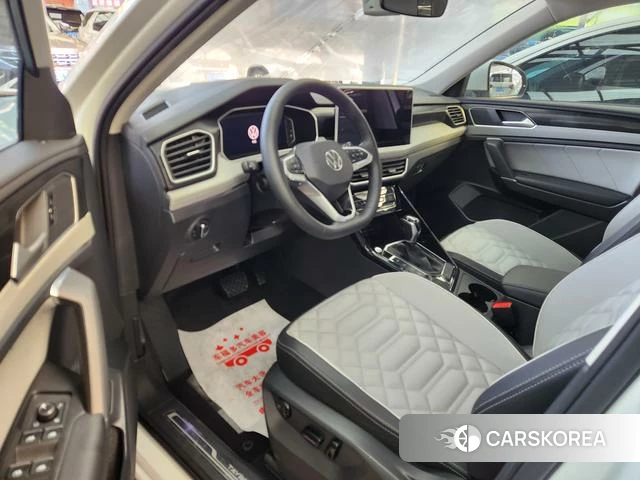 Volkswagen Tanyue id 4256541 из Китая 9
