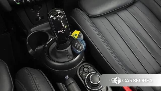 Mini Cooper S Convertible id 3721344 из Кореи 19