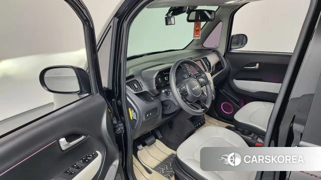 Kia The New Kia Ray id 4617986 из Кореи 32