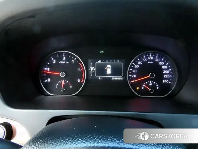 Kia The New Mohave id 3736864 из Кореи 19