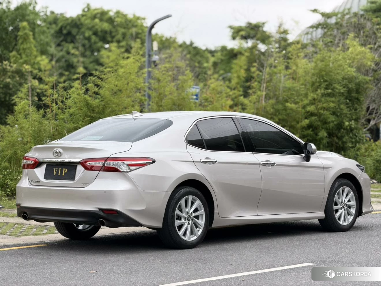Toyota Camry id 4426587 из Китая 12