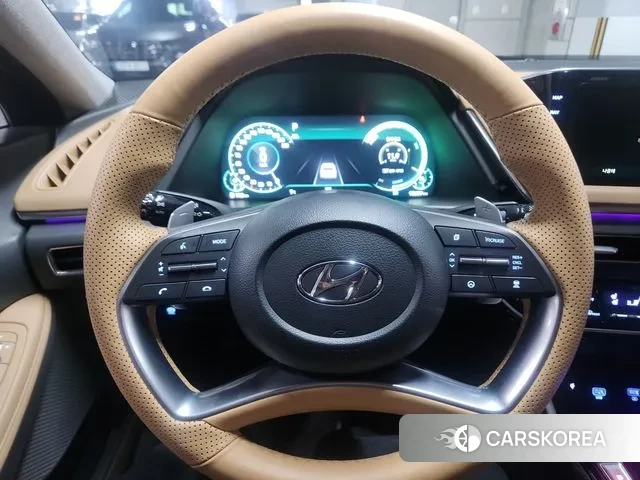 Hyundai Sonata Hybrid (DN8) id 3525238 из Кореи 19