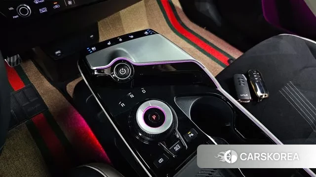 Kia EV6 id 3058956 из Кореи 19