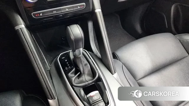 Renault Korea (Samsung) The New QM6 id 3770825 из Кореи 19