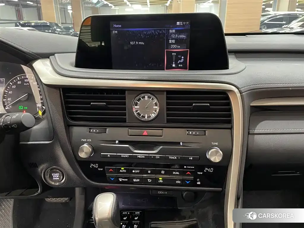 Lexus RX id 4546026 из Китая 14