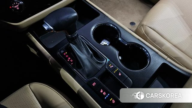 Kia The New Carnival id 3829180 из Кореи 19