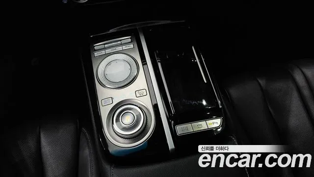 Genesis G80 (RG3) id 2338835 из Кореи 19